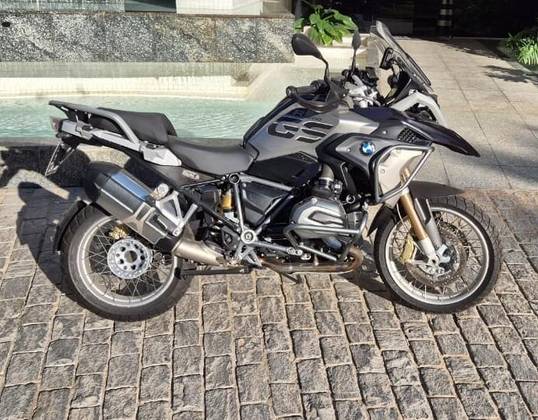 BMW R 1250 GS PREMIUM BMW R 1250 GS PREMIUM